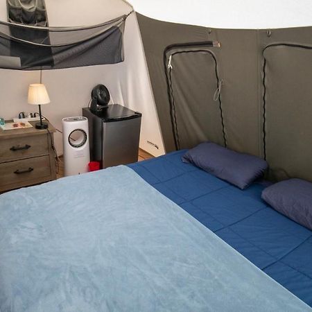 Funstays Glamping Setup Tent In Rv Park #2 Ok-T2 Moab Buitenkant foto